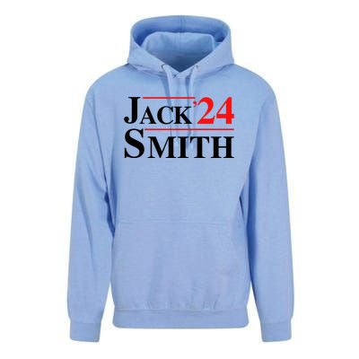 Jack Smith For President Jack Smith 2024 Unisex Surf Hoodie