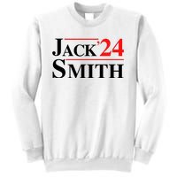 Jack Smith For President Jack Smith 2024 Sweatshirt