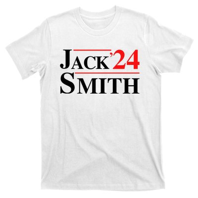 Jack Smith For President Jack Smith 2024 T-Shirt