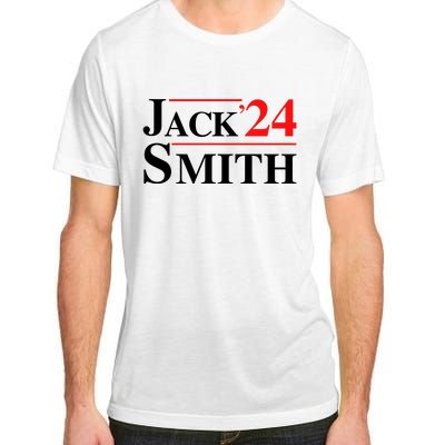 Jack Smith For President Jack Smith 2024 Adult ChromaSoft Performance T-Shirt