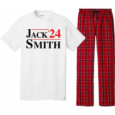 Jack Smith For President Jack Smith 2024 Pajama Set