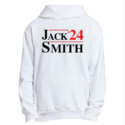 Jack Smith For President Jack Smith 2024 Urban Pullover Hoodie