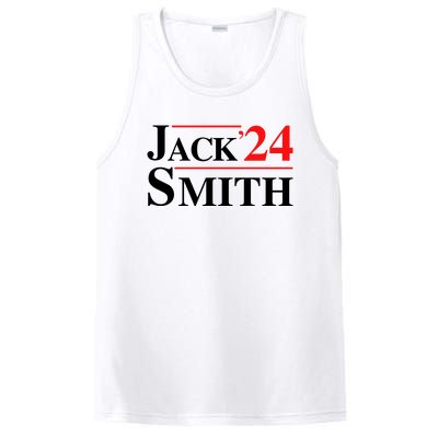 Jack Smith For President Jack Smith 2024 PosiCharge Competitor Tank