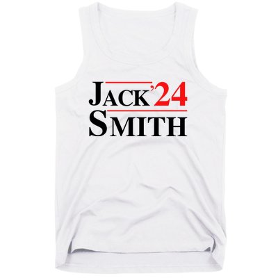 Jack Smith For President Jack Smith 2024 Tank Top