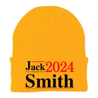 Jack Smith For President Jack Smith 2024 Knit Cap Winter Beanie