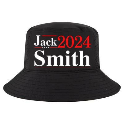 Jack Smith For President Jack Smith 2024 Cool Comfort Performance Bucket Hat