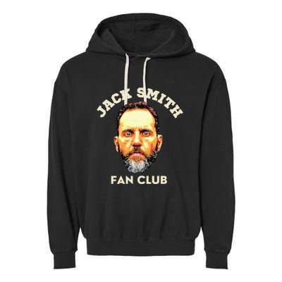 Jack Smith Fan Club Garment-Dyed Fleece Hoodie