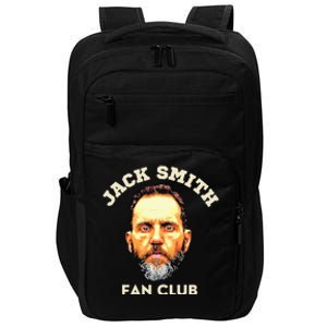 Jack Smith Fan Club Impact Tech Backpack