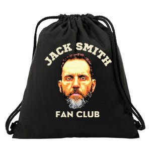 Jack Smith Fan Club Drawstring Bag