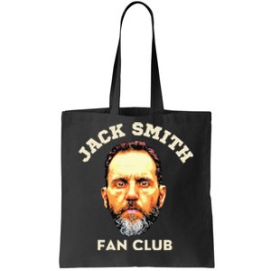 Jack Smith Fan Club Tote Bag