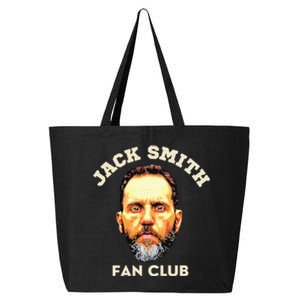 Jack Smith Fan Club 25L Jumbo Tote