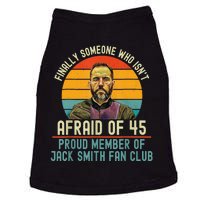 Jack Smith Fan Club Doggie Tank