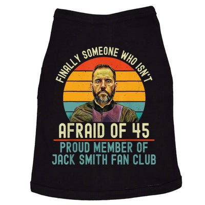 Jack Smith Fan Club Doggie Tank