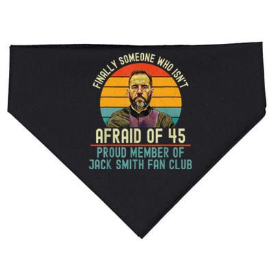 Jack Smith Fan Club USA-Made Doggie Bandana