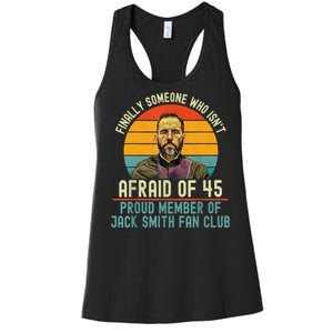 Jack Smith Fan Club Women's Racerback Tank