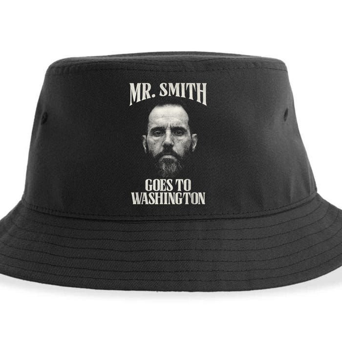 Jack Smith Fan Club Sustainable Bucket Hat