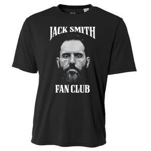 Jack Smith Fan Club Cooling Performance Crew T-Shirt