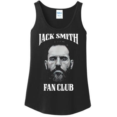 Jack Smith Fan Club Ladies Essential Tank