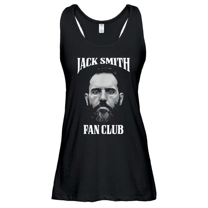 Jack Smith Fan Club Ladies Essential Flowy Tank