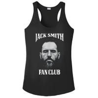 Jack Smith Fan Club Ladies PosiCharge Competitor Racerback Tank