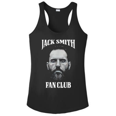 Jack Smith Fan Club Ladies PosiCharge Competitor Racerback Tank