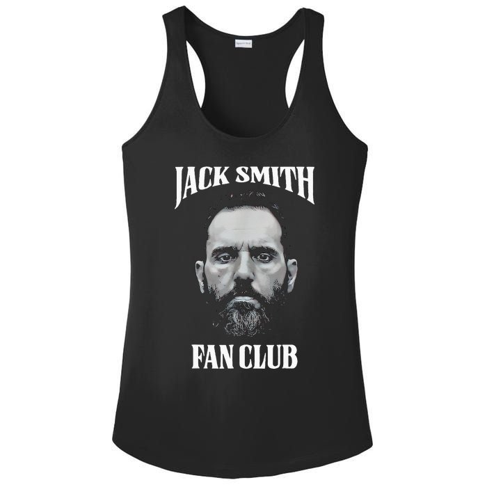 Jack Smith Fan Club Ladies PosiCharge Competitor Racerback Tank