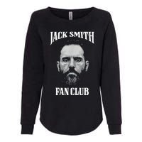 Jack Smith Fan Club Womens California Wash Sweatshirt