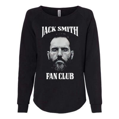 Jack Smith Fan Club Womens California Wash Sweatshirt