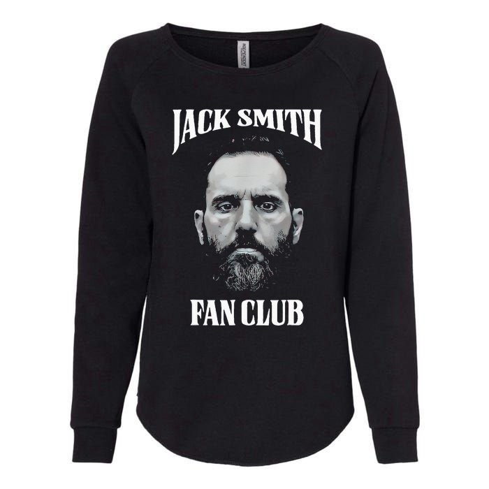 Jack Smith Fan Club Womens California Wash Sweatshirt