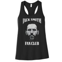 Jack Smith Fan Club Women's Racerback Tank