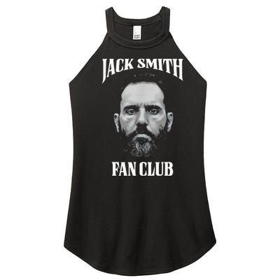 Jack Smith Fan Club Women's Perfect Tri Rocker Tank