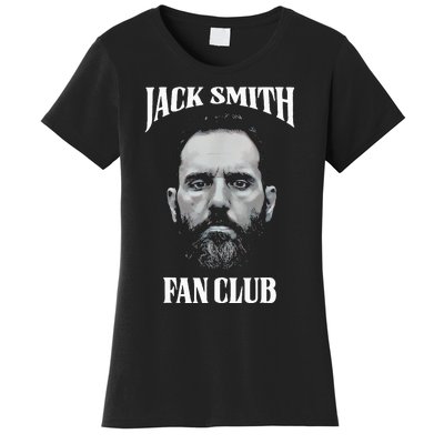 Jack Smith Fan Club Women's T-Shirt