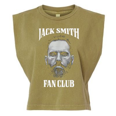 Jack Smith Fan Club Garment-Dyed Women's Muscle Tee