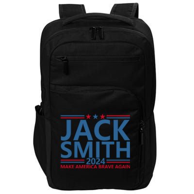 Jack Smith Fan Club Member 2024 Election Candidate Impact Tech Backpack