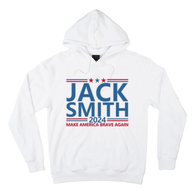 Jack Smith Fan Club Member 2024 Election Candidate Hoodie