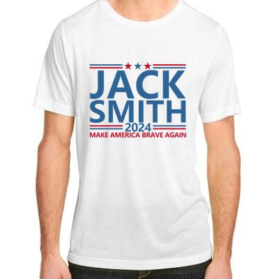 Jack Smith Fan Club Member 2024 Election Candidate Adult ChromaSoft Performance T-Shirt