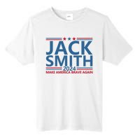 Jack Smith Fan Club Member 2024 Election Candidate Tall Fusion ChromaSoft Performance T-Shirt