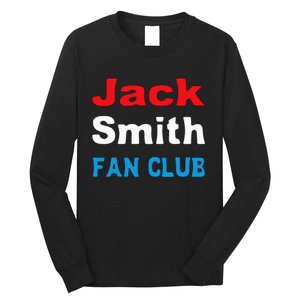 Jack Smith Fan Club Long Sleeve Shirt