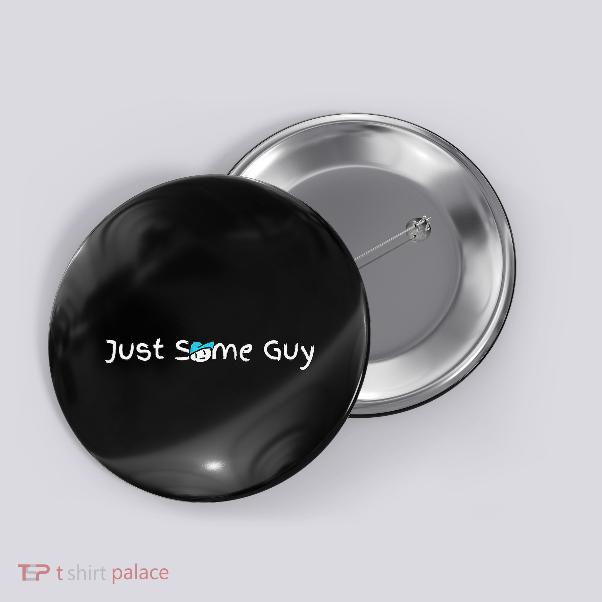 Just Some Guy Premium Button
