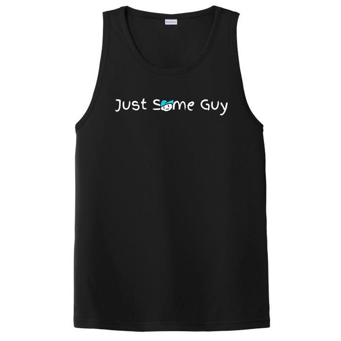 Just Some Guy Premium PosiCharge Competitor Tank