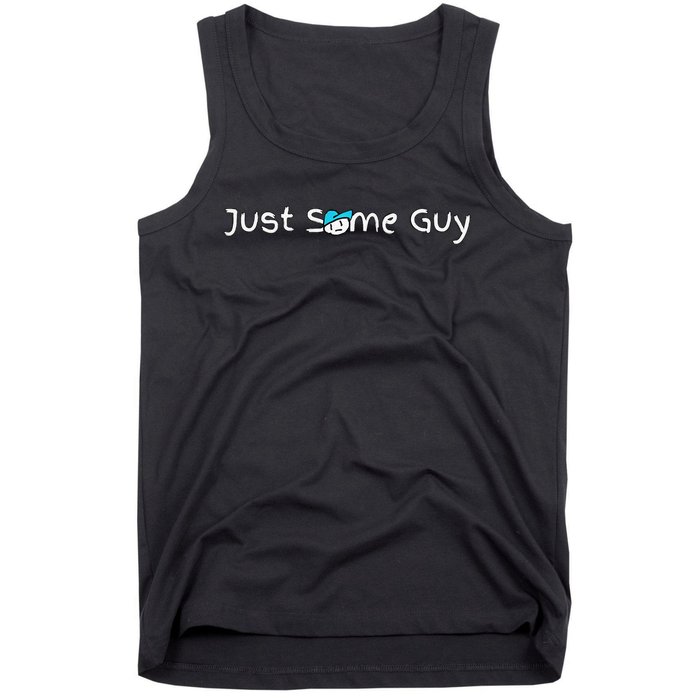 Just Some Guy Premium Tank Top