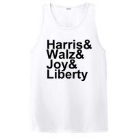 Jason Sudeikis Harris Walz Joy Liberty PosiCharge Competitor Tank