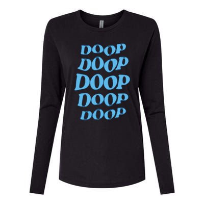 Jsp Standard Issue X Philadelphia Union Doop Womens Cotton Relaxed Long Sleeve T-Shirt