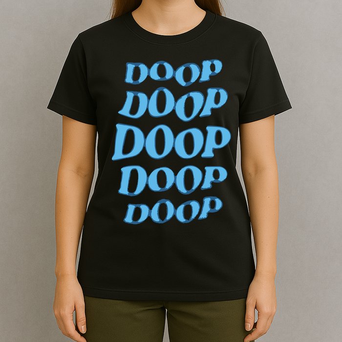 Jsp Standard Issue X Philadelphia Union Doop T-Shirt