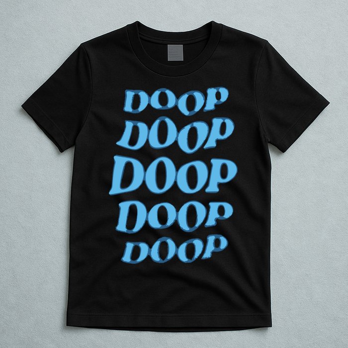 Jsp Standard Issue X Philadelphia Union Doop T-Shirt