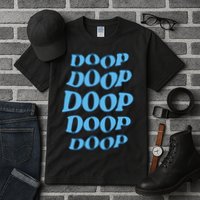 Jsp Standard Issue X Philadelphia Union Doop Tall T-Shirt