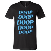 Jsp Standard Issue X Philadelphia Union Doop V-Neck T-Shirt