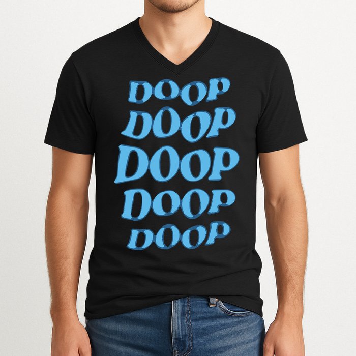 Jsp Standard Issue X Philadelphia Union Doop V-Neck T-Shirt