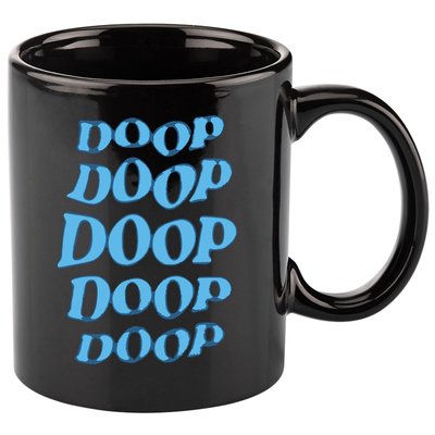 Jsp Standard Issue X Philadelphia Union Doop 11oz C Handle Ceramic Mug