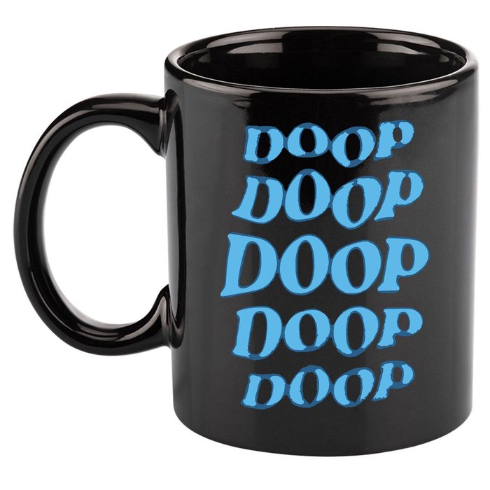 Jsp Standard Issue X Philadelphia Union Doop 11oz C Handle Ceramic Mug